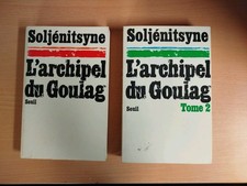 Archipel goulag soljenitsyne d'occasion  Antibes