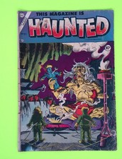 Magazine haunted vol. for sale  USA