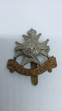 Military badge notts for sale  KING'S LYNN