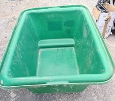 Mortar mixing container for sale  WIGAN