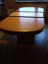 Esszimmer tisch vollholz gebraucht kaufen  Meeder