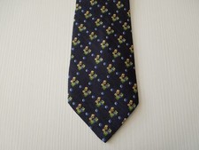 Vitali silk tie usato  Somma Vesuviana