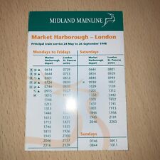 Midland mainline. 1998. for sale  WOLVERHAMPTON