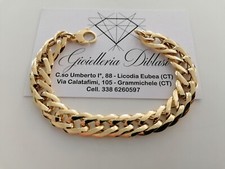Bracciale donna oro usato  Mazzarrone