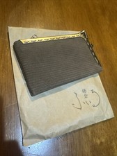 Bolsa de moedas marrom boutique FEEL importada do Japão comprar usado  Enviando para Brazil