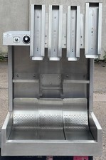 Chip dump scuttle for sale  LEICESTER
