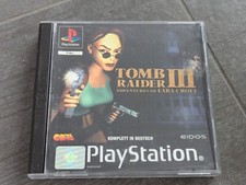 Tomb raider iii gebraucht kaufen  Achim