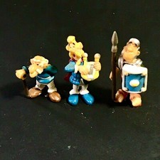 Lot figurines asterix d'occasion Lot figurines asterix d'occasion  Nantes-
