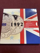 1992 royal mint for sale  Mccleary