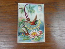 Chromo trade cards d'occasion  Expédié en Belgium