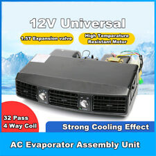 Sistema de refrigeração 12V universal carro caminhão A/C evaporador subterrâneo ar condicionado comprar usado  Enviando para Brazil