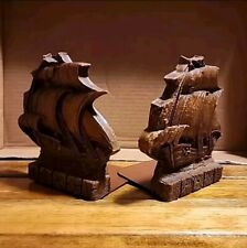 Pair bookends sailing for sale  Quinebaug