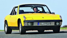 1969 porsche 914 for sale  USA