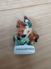 Fève cavalier russe d'occasion  Pacy-sur-Eure