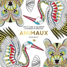 Animaux petit livre d'occasion  Expédié en Belgium