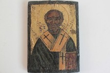 Ancienne icône orthodoxe d'occasion  Seyssel