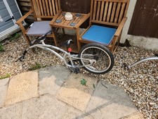 Tag along kids for sale  DUKINFIELD