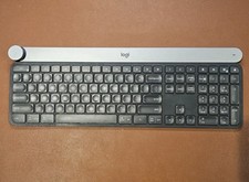 Logitech craft bluetooth for sale  Muncie