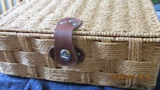 Alfred button hamper for sale  GLASGOW