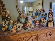 Rare goebel hummel for sale  Manchester Township