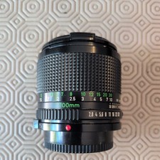 Canon new nfd for sale  BENFLEET