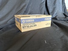 Yamaha my16 mlan for sale  Los Angeles
