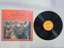 Raro vinile arte usato  Italia