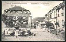 Stadtsteinach frankenwald haup gebraucht kaufen  Berlin