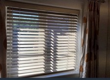 Adjustable wooden style for sale  DURSLEY