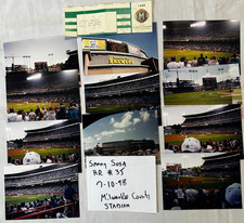 Milwaukee brewers cubs for sale  Newberry