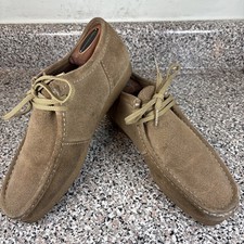 Clarks wallabee shacre usato  Spedire a Italy