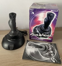 Microsoft sidewinder gaming for sale  CARLISLE