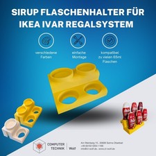 Sirupflaschen halterung ikea gebraucht kaufen Sirupflaschen halterung ikea gebraucht kaufen  Solms