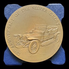 Medallion 75th anniversary for sale  NANTWICH