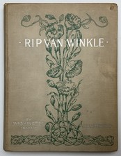 Washington irving rip for sale  Williamstown