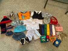Build bear clothes for sale  Mccordsville