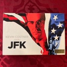 Jfk boxed blu for sale  Clearwater