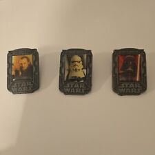 Star wars badges for sale  HULL