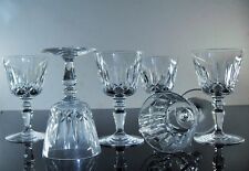 Antique crystal wine d'occasion  Expédié en Belgium