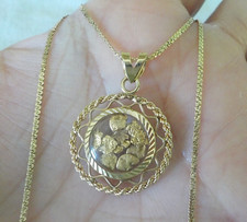 14k yellow gold d'occasion  Expédié en Belgium