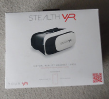 Stealth virtual reality for sale  CHESTER