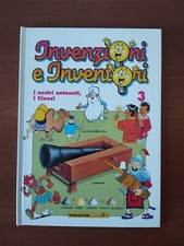 Invenzioni inventori nostri usato  Martinsicuro