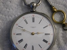 Montre gousset argent d'occasion  Rozay-en-Brie