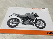 Ktm 990 super d'occasion  Decize