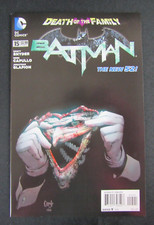 Batman new capullo for sale  Byron