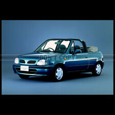 Photo .010184 nissan d'occasion  Martinvast