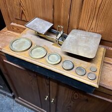 vintage postal scales for sale  LONDON