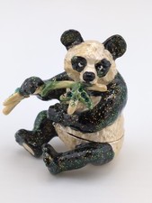 Panda trinket box for sale  Bloomington