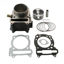 Kit de cilindros de scooter para peças Kymco Agility 300 X-Town 300cc 12100-ABD2-900 4T comprar usado  Enviando para Brazil