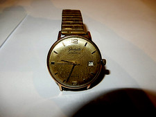 Herrenuhr gub glashütte gebraucht kaufen  Oelsnitz